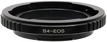 Adaptador de montagem B4-EOS para Canon Fujinon 2/3 Lente para Canon EF Adaptador 5diii 70d 700d 7dii LC8194