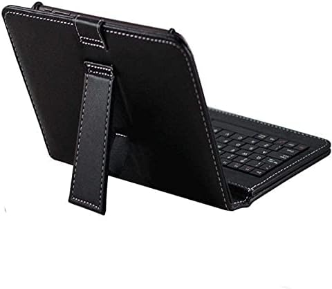 Caixa de teclado preto da Navitech compatível com chuwi hi10 ar 10.1 tablet