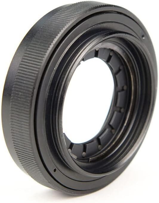 Kit de acessórios para microscópio para adultos abertura ajustável 1,5-29 mm Iris diafragma m42 para m42 lente de câmera laboratório