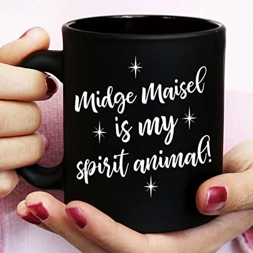 Midge Maisel é o meu animal Spirit Animal maravilhoso Sra. Maisel Mug, maravilhosa citação da Sra.