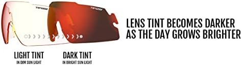 Óculos de sol Sport Tifosi Aethon - ideais para ciclismo, caminhada e corrida