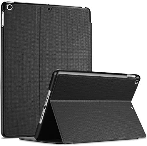 Procase iPad 10.2 iPad 10.2 9th 8th 7th Gen Privacy Screen Protector Pacote com iPad 10.2 9th 8th Gen Stand Case