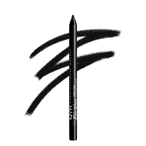 NYX Professional Makeup Epic Wear Liner Stick, Lápis de delineador duradouro - Black