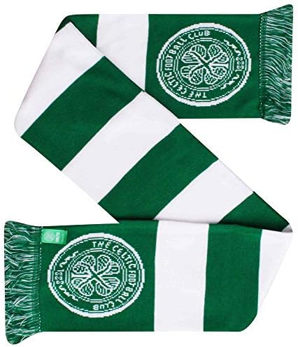 Lenço de barra de crista do Celtic FC