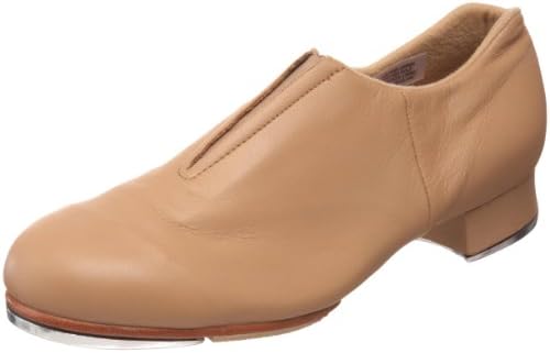 Bloch Dance Flex Flex Leather Slip no sapato de torneira