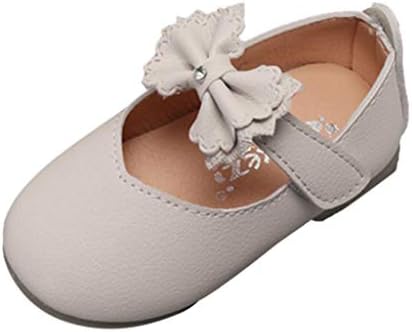 Sapatos de menina de menina para criança sapatos de couro Mary Jane Sapatos de salto baixo