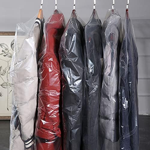Roupas de roupas Cabilock Clothing Roupas de roupas Bolsas de armazenamento 100pcs Limpador seco Bolsas de roupas