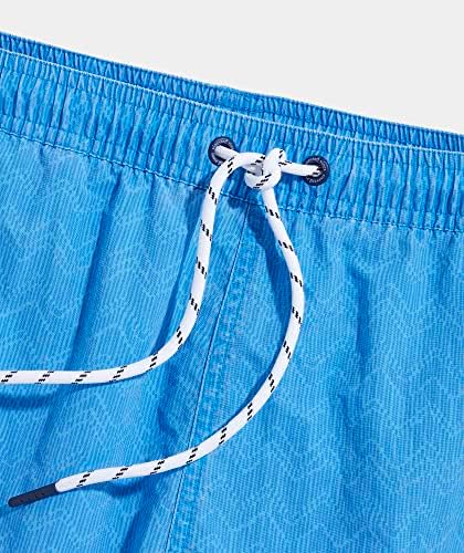 Vineyard Vines Men's Standard 7 polegadas Impressa Chappy Trunks