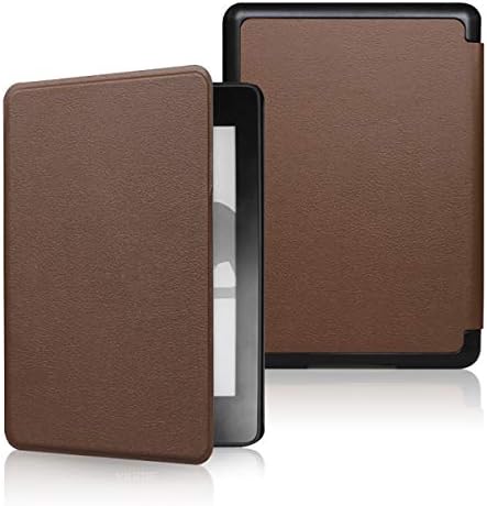 Boutique Kindle Paperwhite Caso Caso para Kindle Paperwhite antes de 2018 e-reader modedl: dp75sdi ou ey21, Brown