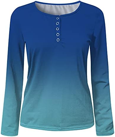 Pullover NYYBW para Ladies Blush Blouse Bloups Fashion Bloups