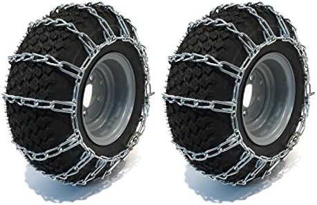 A loja RoP New Par 2 Link Tire Cades 18x8.5x10 se encaixa em muitos esportistas polaris scrambler ATV