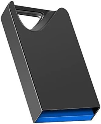 USB Flash Stick Stick de alta resistência USB 2.0 Memory Us Disk Drive externo Mini preto 8 GB