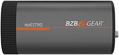 BZB Gear Bg-Maestro 8MP IP POE USB3.0 SDI Câmera de rastreamento de automóveis educacional de grande angular