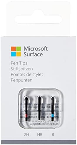 Microsoft Surface Pen Tip Kit GFU-00002 Black