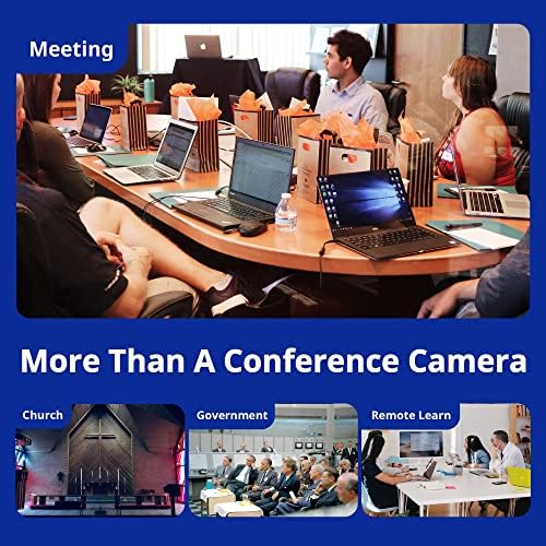 TENVEO USB SDI FULL HD 1080P 60FPS Câmera de conferência de videoconferência 20x webcam de zoom óptico para transmissão
