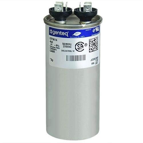 024-23966-700-40 UF MFD 370 VOLT VAC-Atualização do Capacitor Round Run Run Run