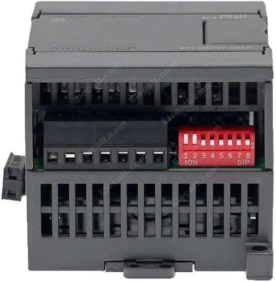Davitu Motor Controller-6es7231-0HC22-0XA0 Compatível 6es7 231-0HC22-0XA0 S7-200 Módulo PLC EM231 4 AI x 12 bits na caixa