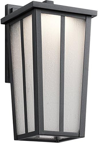 Kichler 49622BKTLED LED Outdoor Wall Mount