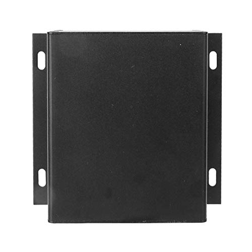 FAFEICY 28X104X95M TIPO Integrado Caixa de resfriamento de alumínio Caixa eletrônica para controlador GPS, componentes eletrônicos