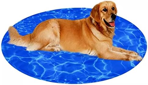 Czdyuf Dog Pad Pont Summer Pet Auticoceoling almof de gelo cachorro dormindo cachorro Pet Pet Kennel Dog Cama