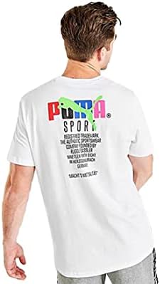 Camiseta essencial do Puma Men