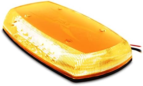 ECCO 5580A Amber 15 LED Minibar