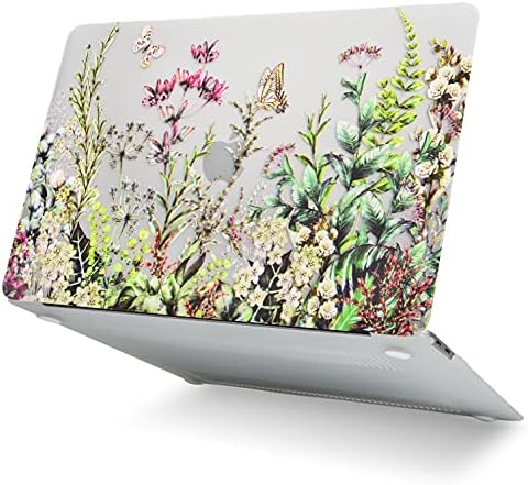 Yemini compatível com MacBook Air de 13 polegadas CASA A1369/A1466 CHELL HUFER PLÁSCO