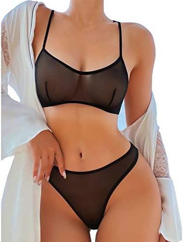 Mulheres plus size lingerie com lingerie de lingerna de 2 peças Bowknot lingerie lingerie roupas íntimas de roupas de aço de aço