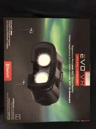 EVO VR Wireless VR fone de ouvido para o seu smartphone