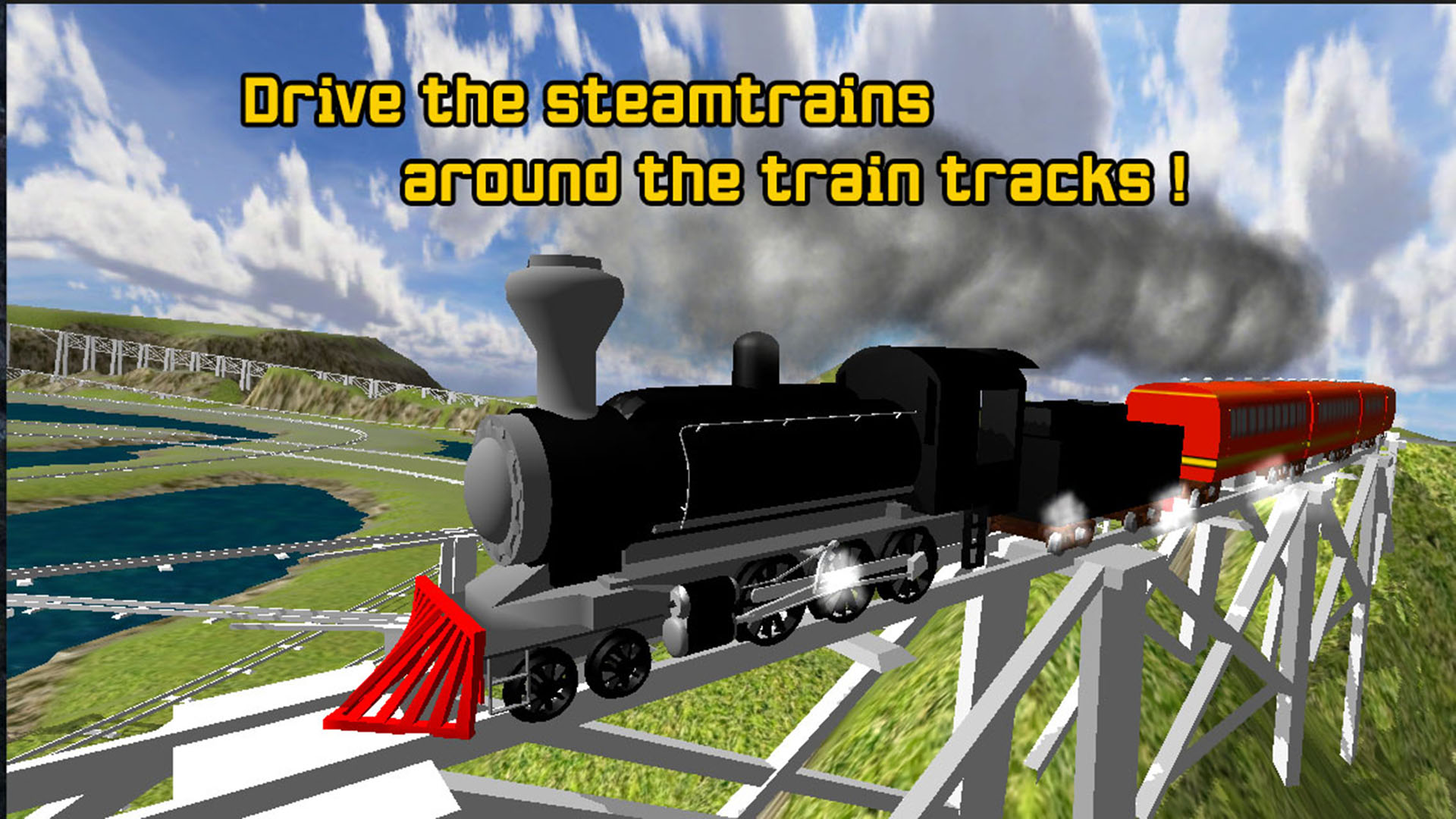 Steamtrains [Download]