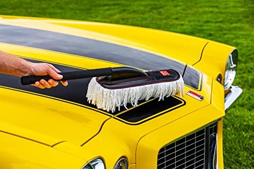 GRIOT GRIOT's GARAGE 11416 Microfiber Car Duster