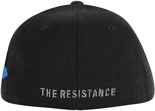 Muse Men's The Resistance Baseball Cap preto