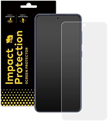 Protetor de tela Rhinoshield compatível com [Samsung Galaxy S21 Fe] | Proteção de impacto - Tecnologia de amortecimento/dispersão