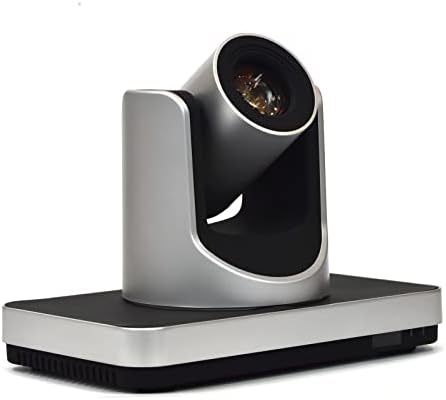 20x Optical Zoom USB PTZ Câmera, Xungu 1080p Video Conference Camera for Business Meeting Igreja Transmissão ao vivo Online Aprenda,