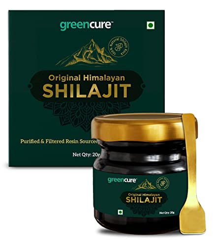 Fett Original Himalaia Shilajit, Shilajeet original, Silajit para homem / mulher, Shilajit Original Resin Lab testado por