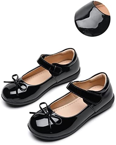 Sapatos de garotas sapatos de couro pequenos sapatos solteiros sapatos de dança meninas sapatos de performance calçados de tênis menina