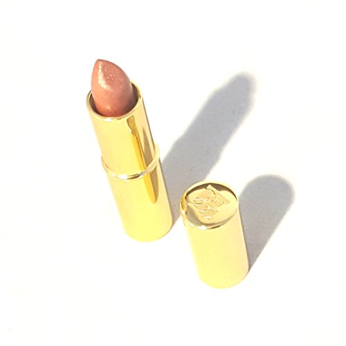 Estee Lauder .13 oz / 3,6 gr Tamanho da promoção Pure Color Longing Tiger Eye Lipstick em um estojo preto