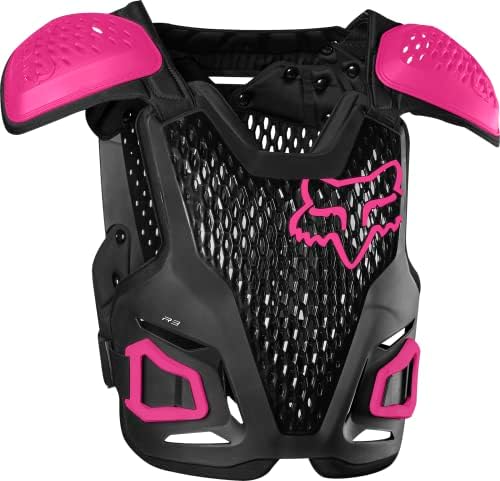 Roduguard de motocross R3 da Fox Racing Kids