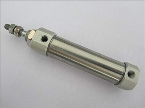 Fevas Bore 10mm x 150mm Stroke Pneumatic Cdj2b Series Mini -cilindro de aço inoxidável
