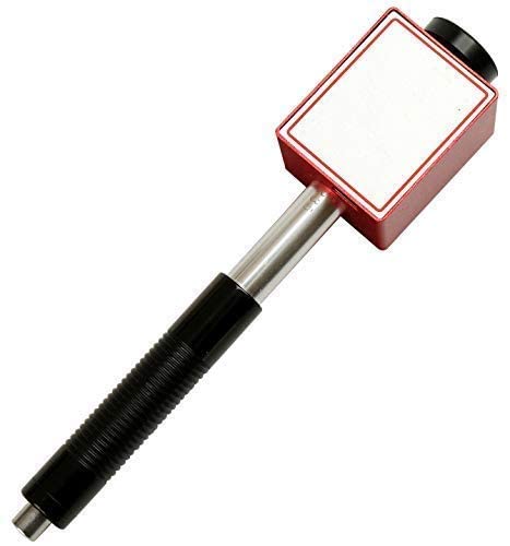 VTSYIQI Tipo de caneta LEEB Máquinas de teste de dureza Máquinas Testador de dureza para aço de metal Escala de dureza múltipla 170 a 960 Hld OLED Display