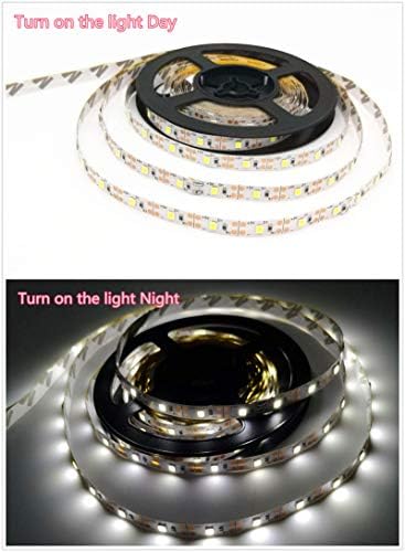 Tiras de luz LED de sensor de movimento, movimentadas de movy tiras de luz de luz inteligente LIVRADA LED LED LUZ para sala