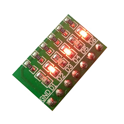 Eletechsup para o módulo de chave de botão de partida Arduino e placa LED para UNO Raspberry