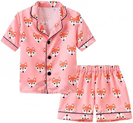 Pijama de pijama coruja configurada para criança adormecida t brechas de desenho animado