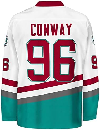 Juventy Mighty Ducks Movie Hockey Jersey 90