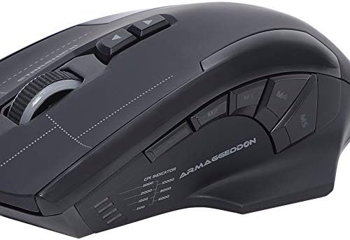 Starship III Pro Gaming Mouse