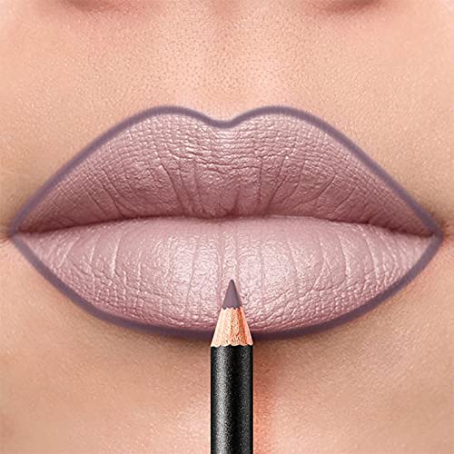 Lipstick Lip Lip Lipstick Sexy Hidratante Longa Matte para Senhoras Maquiagem de Beleza
