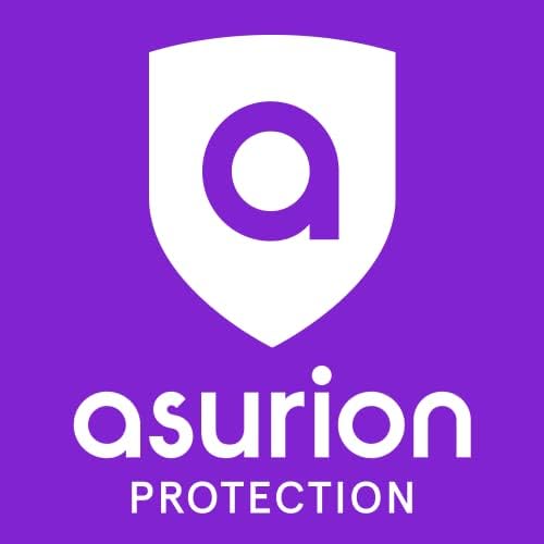 Plano de proteção eletrônica de 3 anos de Asurion