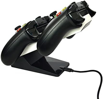Mobestech Controller Stand Controller Game X/Station com Intrividado Fast X/S Charger para Dock Stand S/X Carregamento