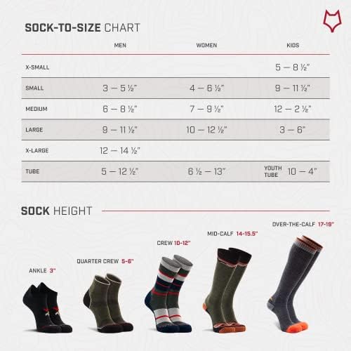 Fox River Wick Dry Hockey Stadri Tube Liner Socks para homens e mulheres Ultra Lightweight Leitors com tecido de wicking