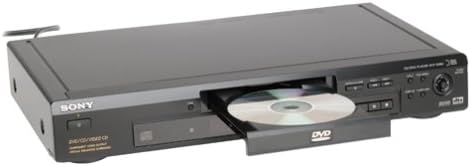 Sony DVP-S360 DVD-Video Player